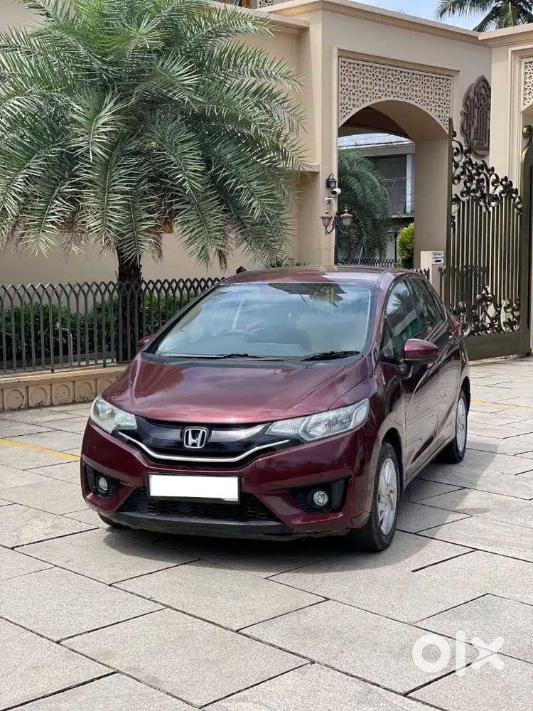 Honda Jazz 2015 Diesel Re Registered Good Condition