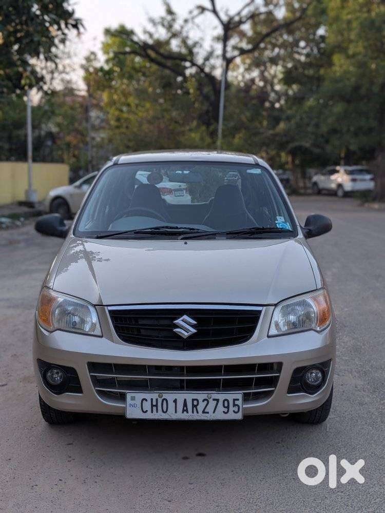Maruti Suzuki Alto K10 Vxi (o), 2012, Petrol