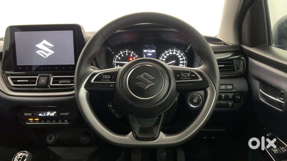 Maruti Suzuki Baleno Alpha, 2022, Petrol