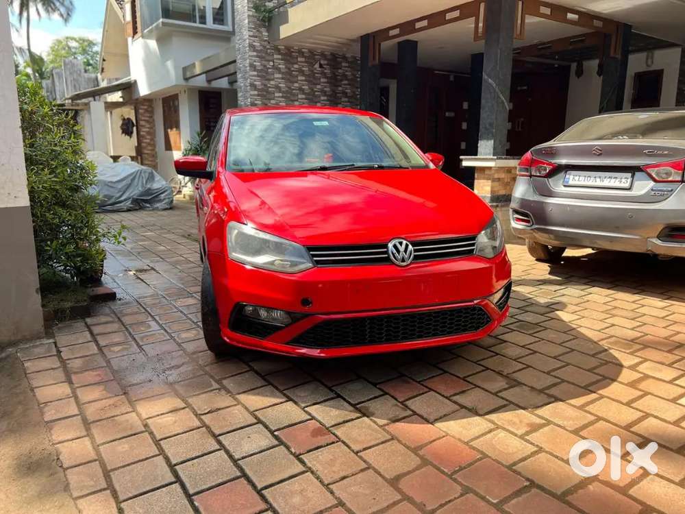 Volkswagen Polo 2012
