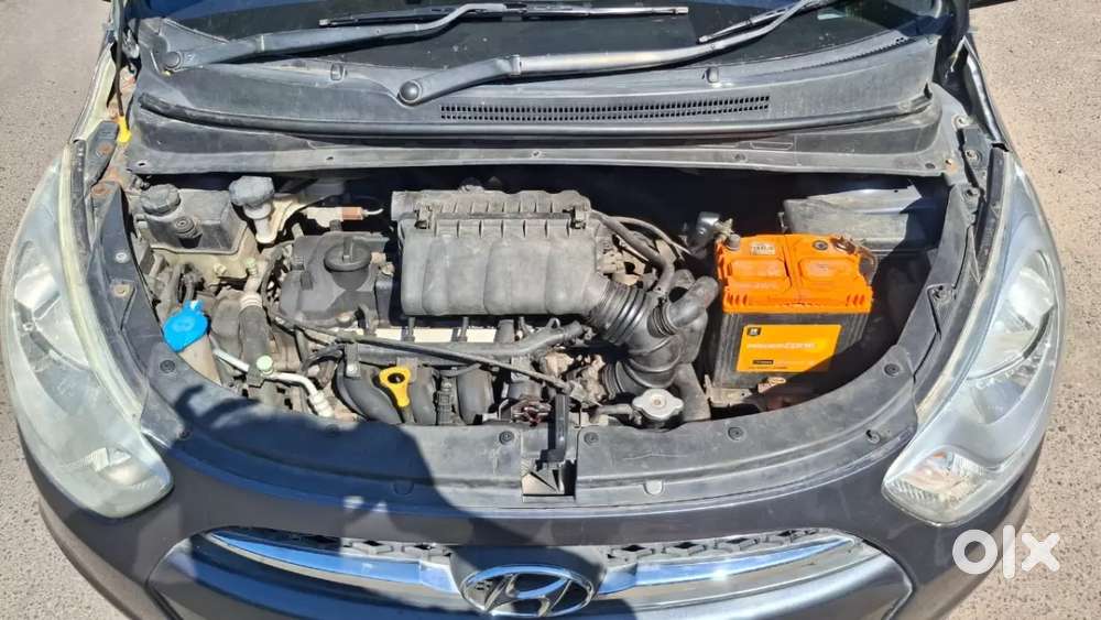 Hyundai I10 Magna 1.2 Itech Se, 2011, Petrol