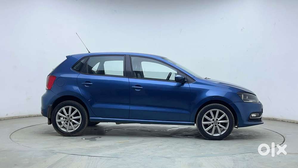 Volkswagen Polo 1.2 Mpi Highline Plus, 2017, Petrol