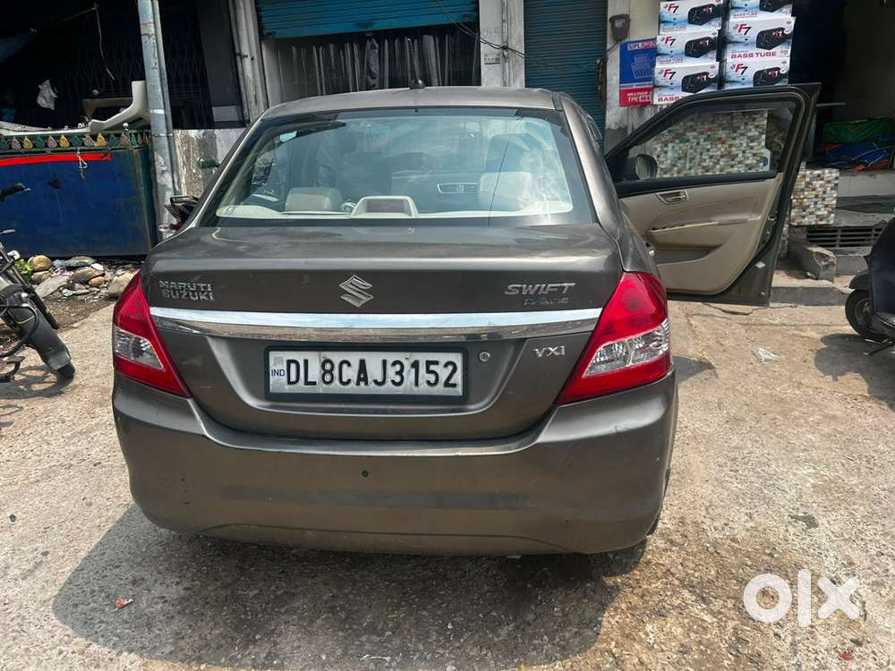 Maruti Suzuki Swift Dzire 2015 Petrol