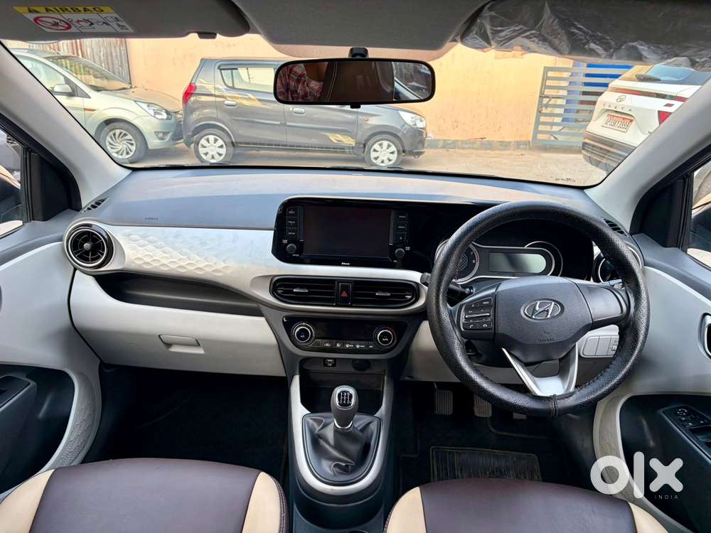Hyundai Grand I10 Nios Sportz 1.2 Kappa Vtvt, 2022, Petrol
