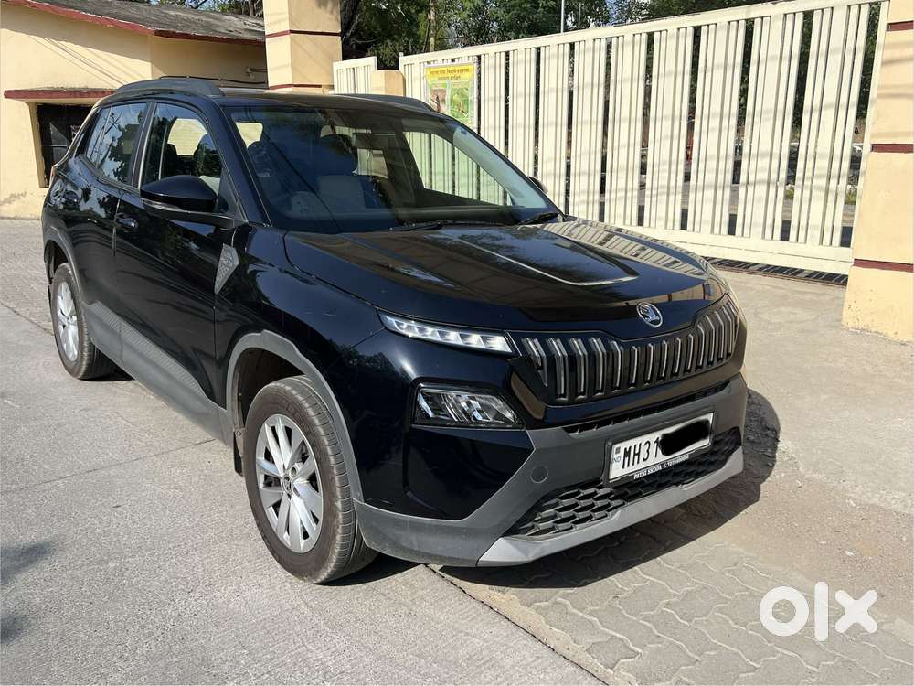 Skoda Kylaq Signature At, 2025, Petrol