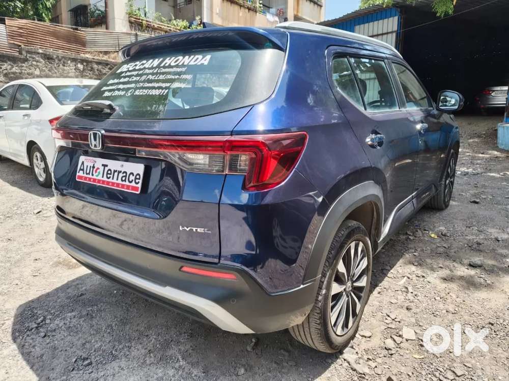 Honda Elevate Zx Cvt, 2024, Petrol