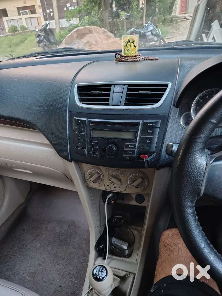 Maruti Suzuki Dzire 2014 Petrol Manual