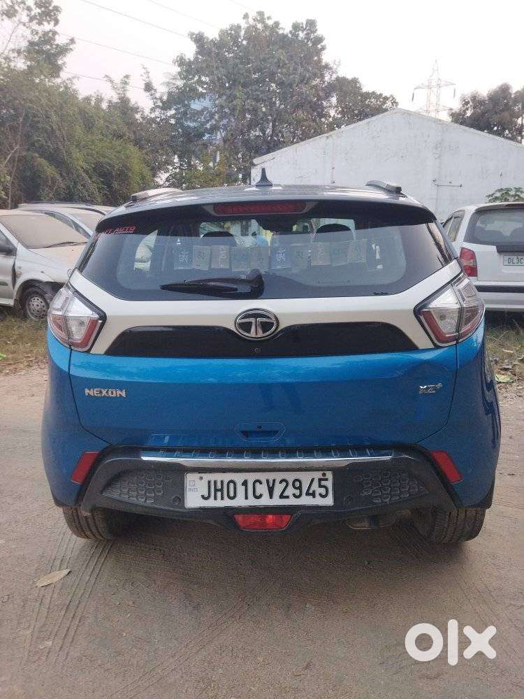 Tata Nexon 1.2 Revotron Xz Plus, 2018, Petrol