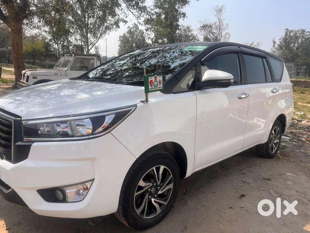 Toyota Inova Crysta Limited Edition 2023 Model Very Good Condition