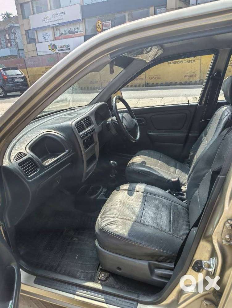 Maruti Suzuki Alto Green Lxi (cng), 2011, Petrol