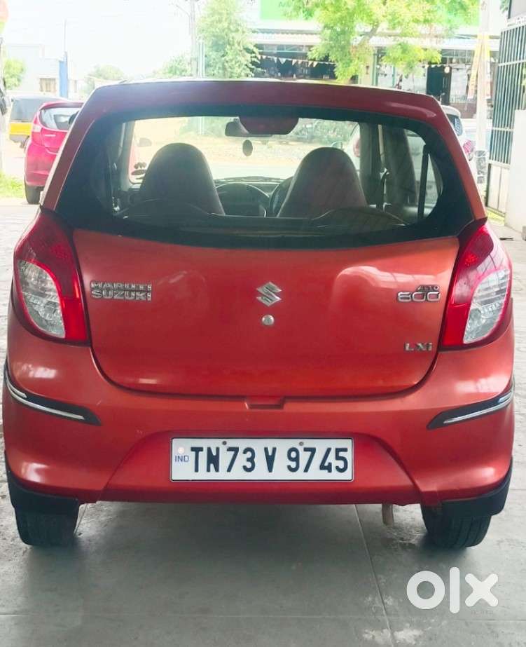 Maruti Suzuki Alto 800 Lxi, 2014, Petrol