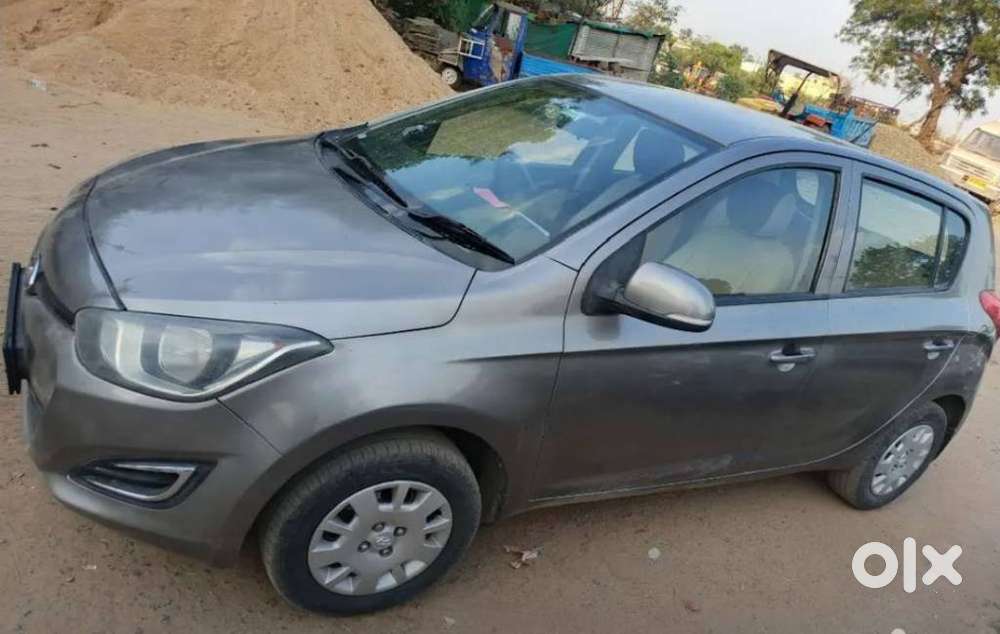 Hyundai I20 Sportz 1.4 Crdi 6 Speed Bs-iv, 2013, Diesel