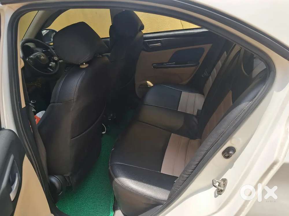 Honda Amaze 2019 Petrol 65000 Km Driven