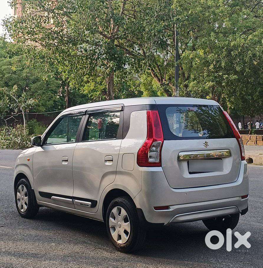 Maruti Suzuki Wagon R