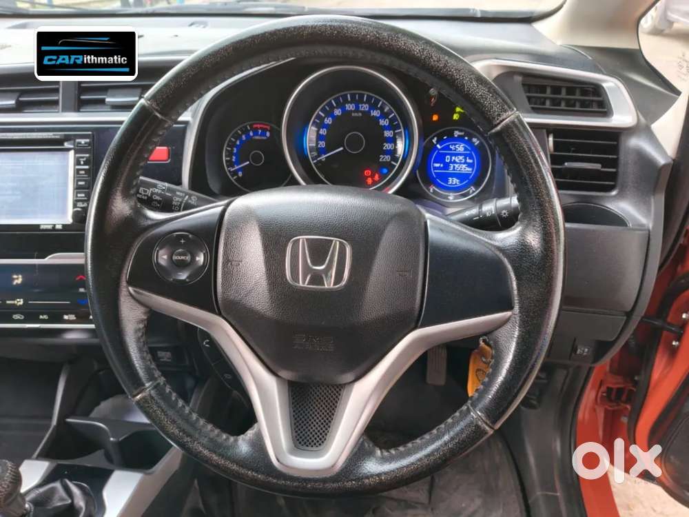 Honda Jazz [ ] 1.2 Vx I-vtec Mt, 2015, Petrol