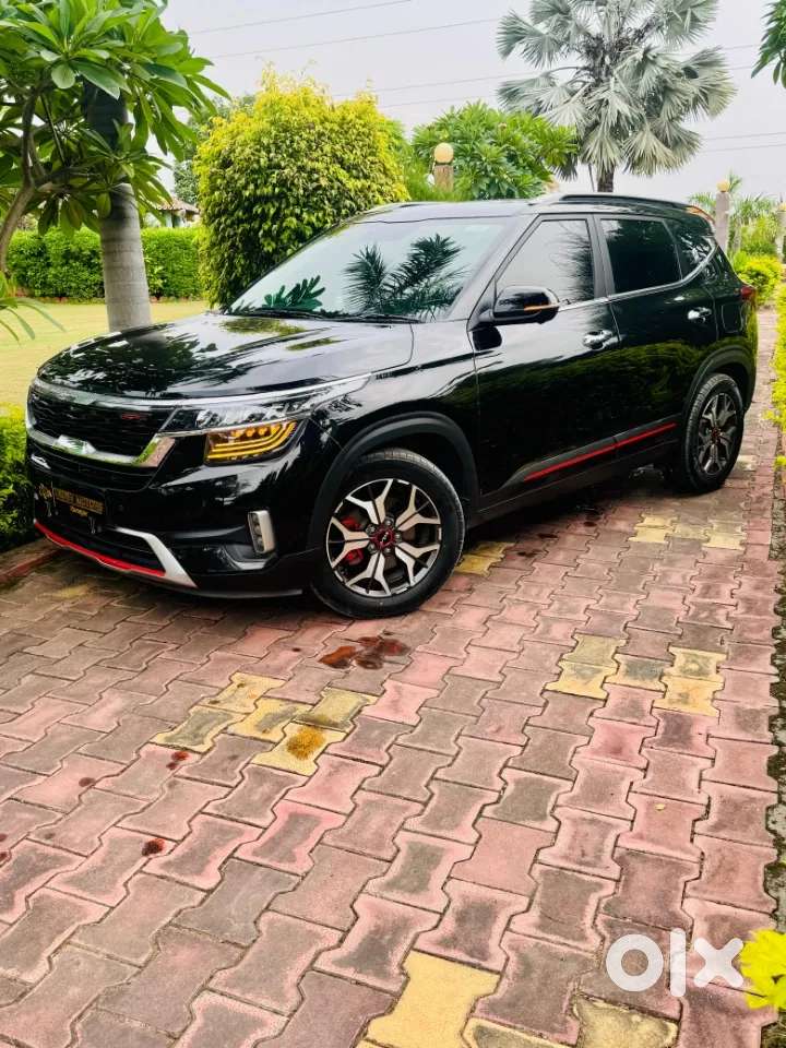 Kia Seltos Gtx Plus, 2023, Diesel