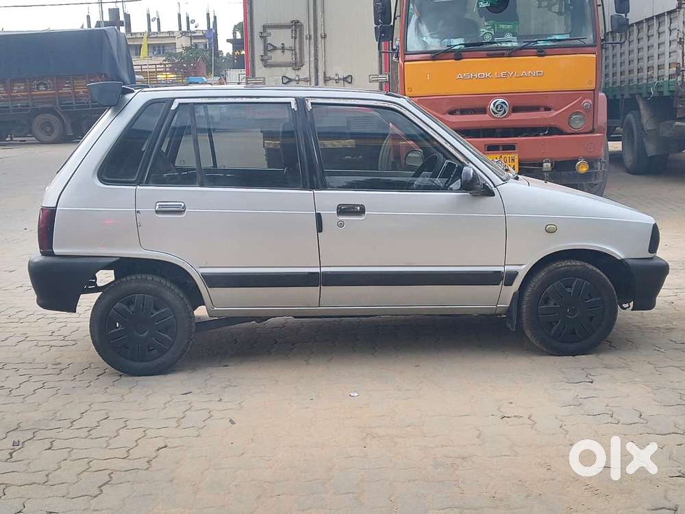 Maruti Suzuki 800 Ac Bsiii, 2013, Petrol