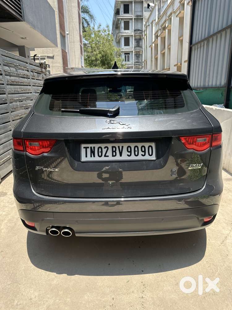 Jaguar F-pace 2.0 R Dynamic S Diesel, 2020, Diesel