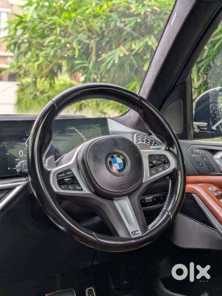 Bmw X7 3.0 Xdrive 40i M Sport, 2023, Petrol