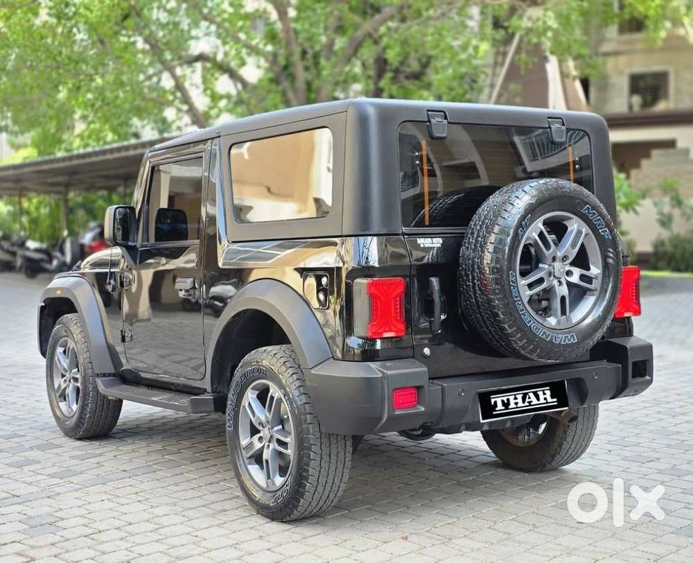 Mahindra Thar Lx D 4wd At, 2024, Diesel
