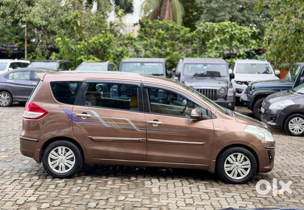 Maruti Suzuki Ertiga Vdi, 2015, Diesel