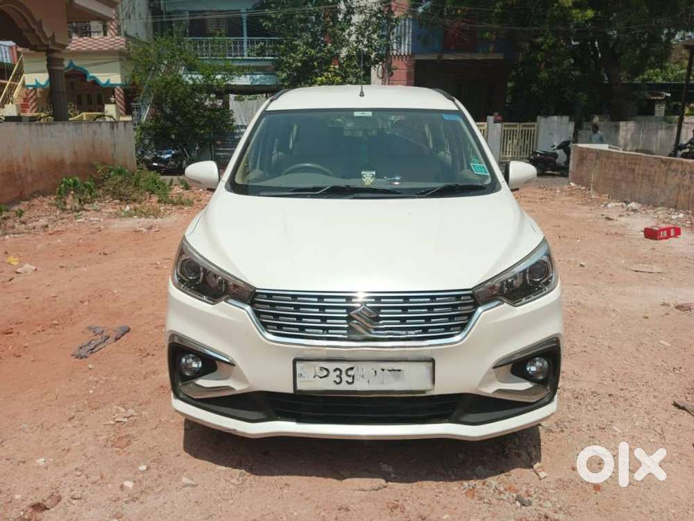 Maruti Suzuki Ertiga Zxi Plus , 2021, Petrol