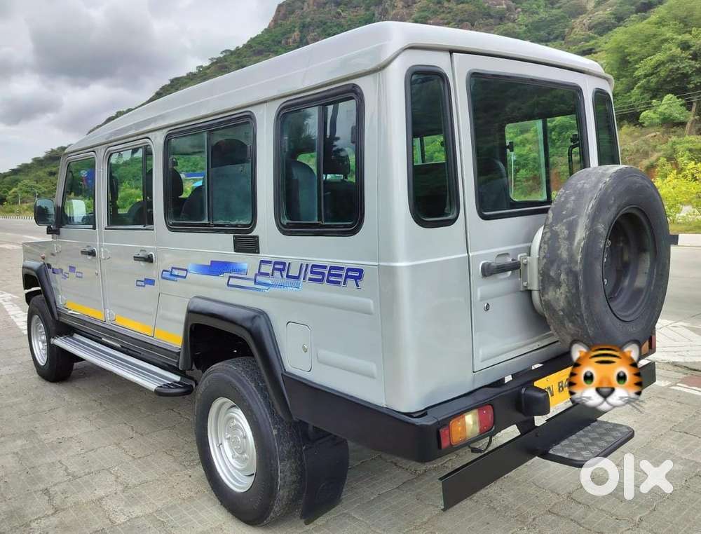 Force Motors Trax Cruiser 12 Str Ac, 2018, Diesel