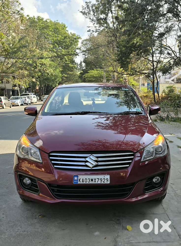 Maruti Suzuki Ciaz Zdi, 2016, Diesel