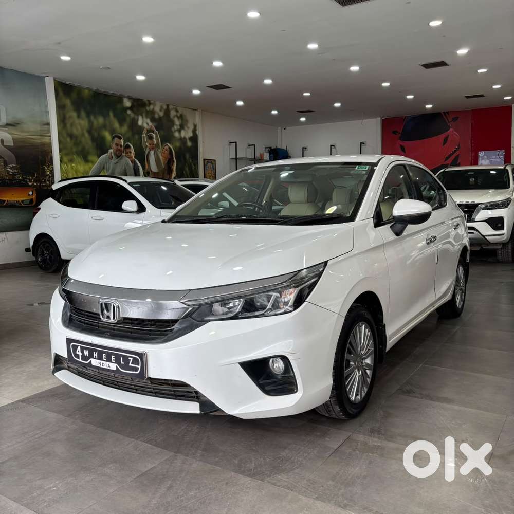 Honda City V At, 2020, Petrol