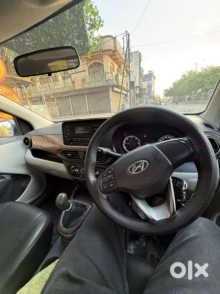 Hyundai Aura Diesel 2021