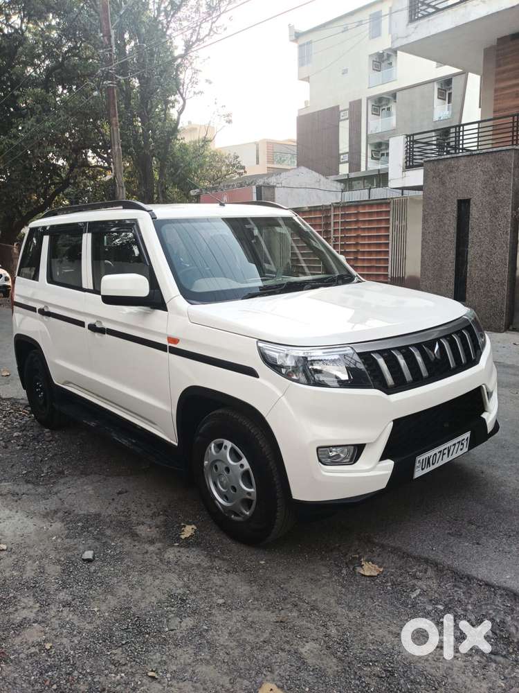 Mahindra Bolero Neo N8, 2024, Diesel