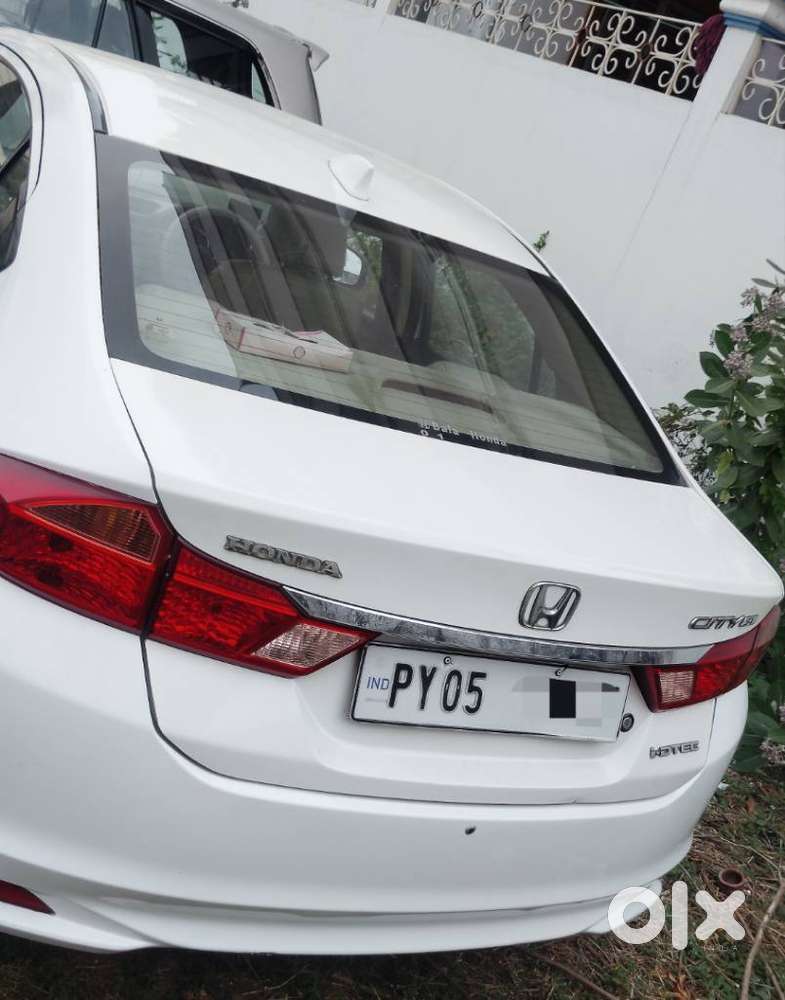 Honda City 2014-2015 I Dtec V, 2016, Diesel
