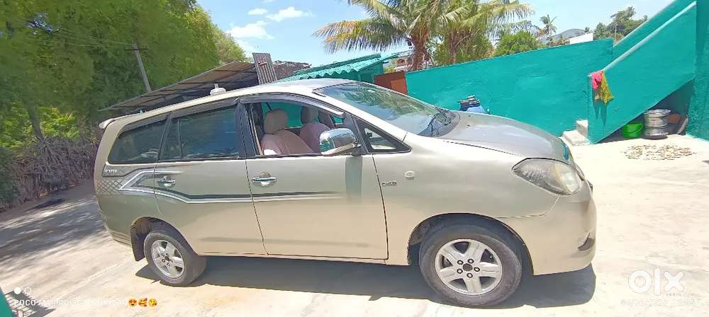 Toyota Innova 2008 Diesel 175000 Km Driven