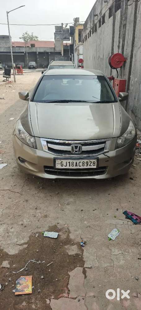 Honda Accord 2008 Petrol 60000 Km Driven