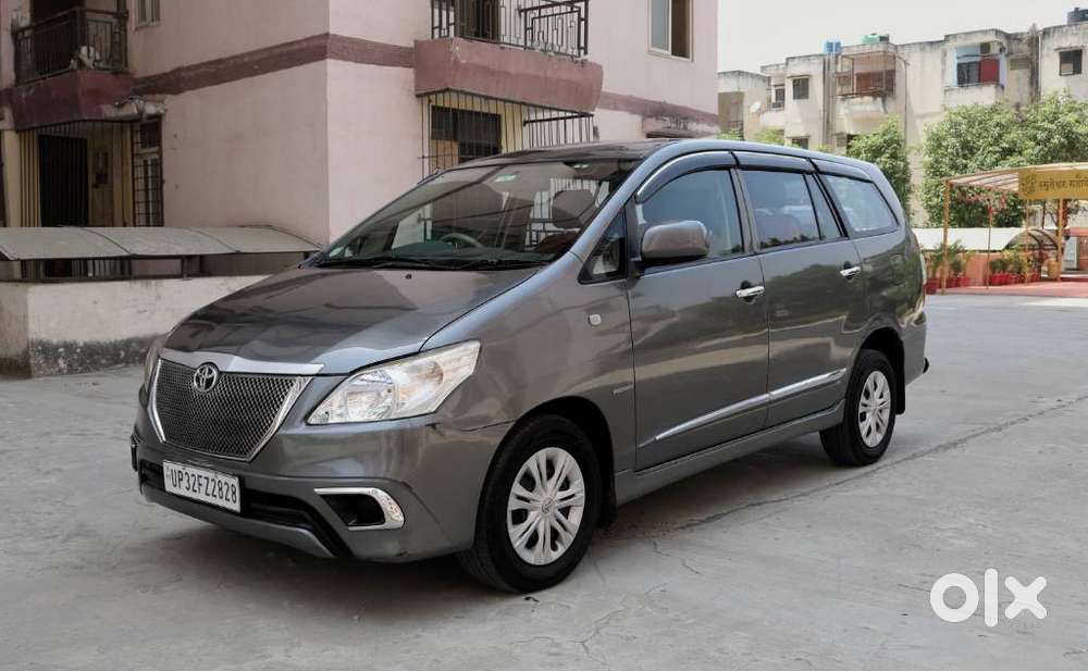 Toyota Innova 2.5 G (diesel) 7 Seater, 2015, Diesel