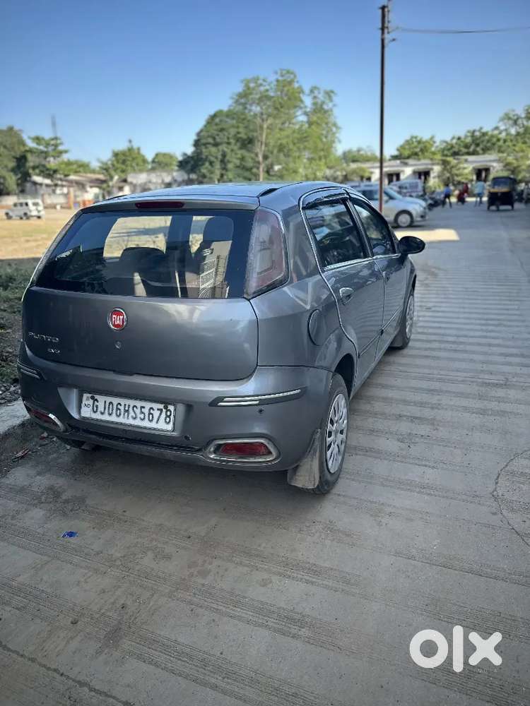 Fiat Punto Evo 2014 Diesel