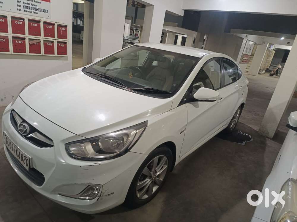 Hyundai Verna 2011-2014 1.6 Crdi Ex Mt, 2013, Cng & Hybrids
