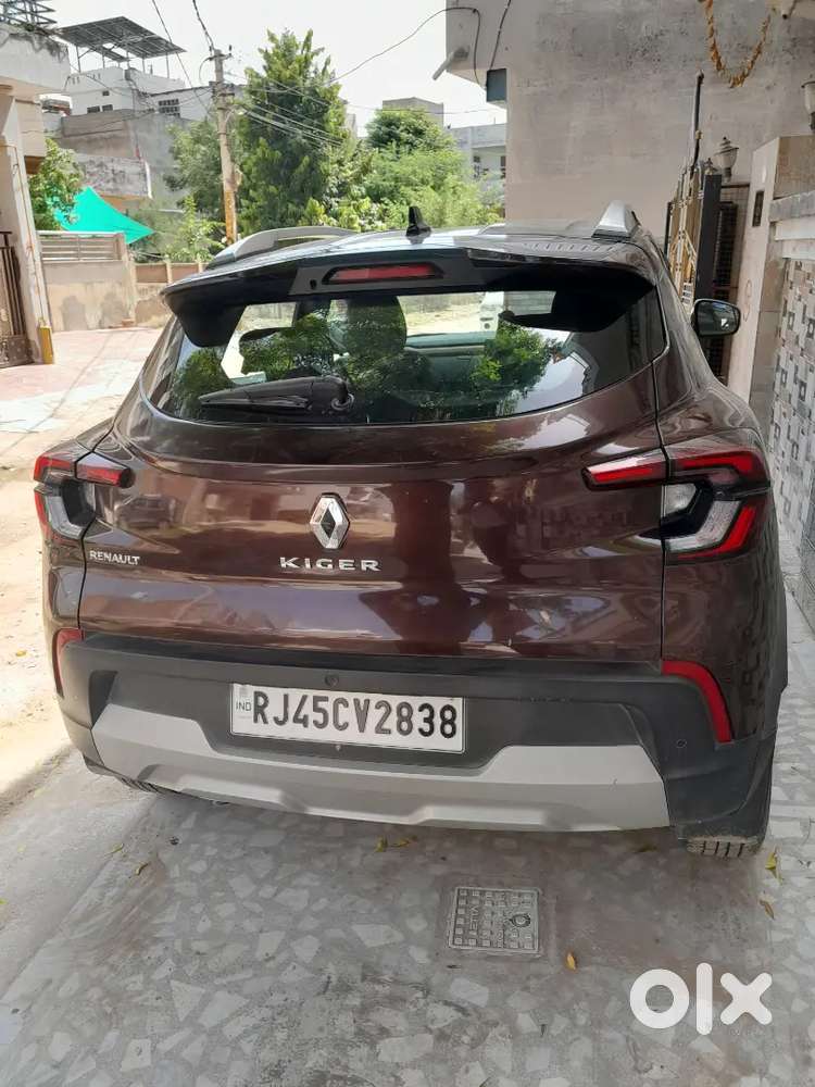 Renault Kiger 1.0 Mt Petrol 2022