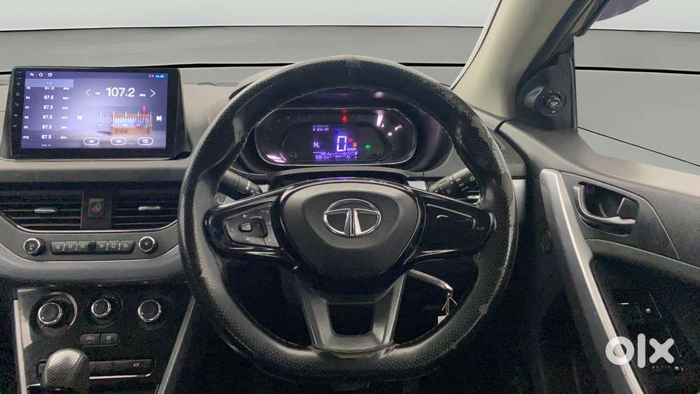 Tata Nexon 1.5 Revotorq Xma Amt (s), 2021, Petrol