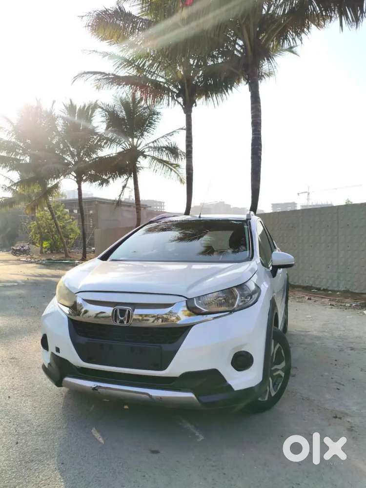 Honda Wr-v 2018 Petrol 88000 Km Driven