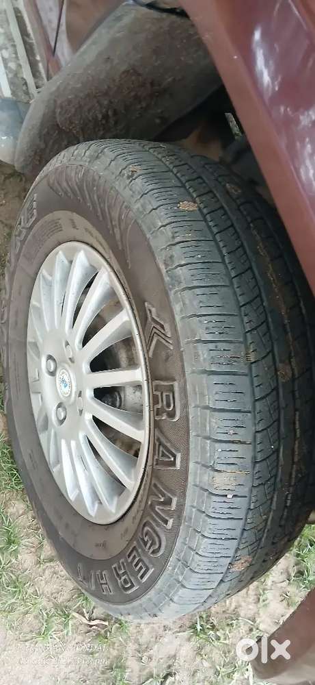 Tata Sumo Gold 2013 Model