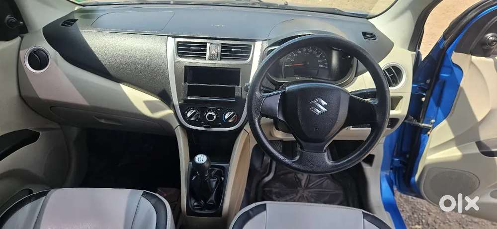 Maruti Suzuki Celerio 2014