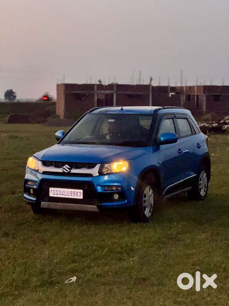 Maruti Suzuki Brezza Vdi, 2017, Diesel
