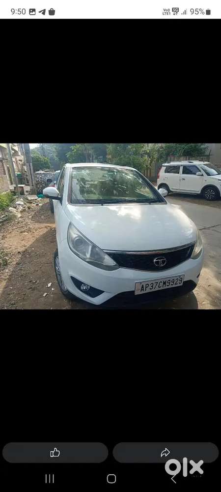 Tata Zest Revotron 2016