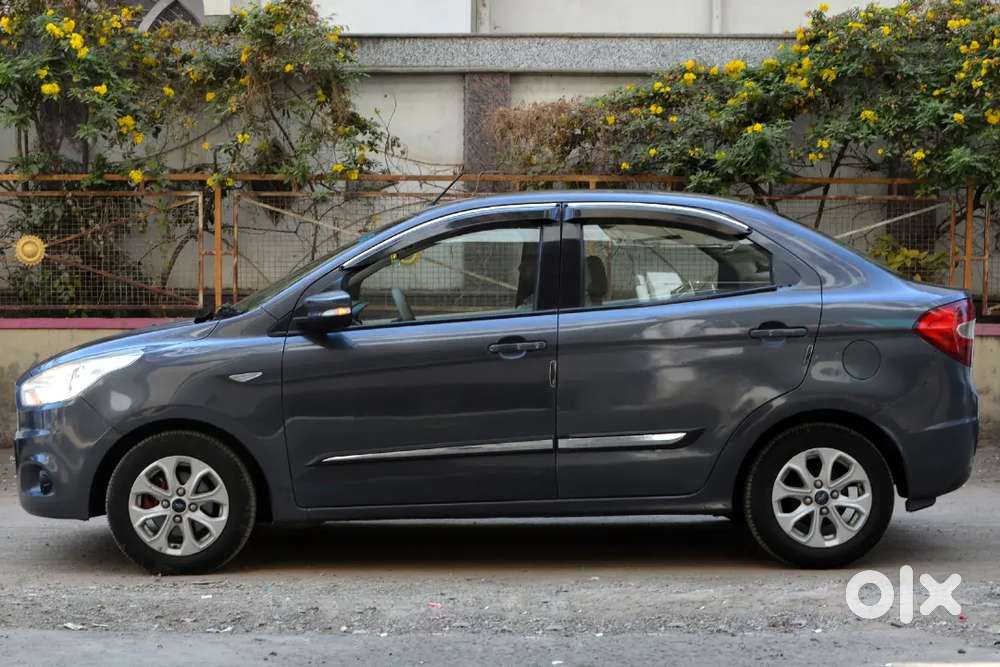 Ford Figo Aspire 2015