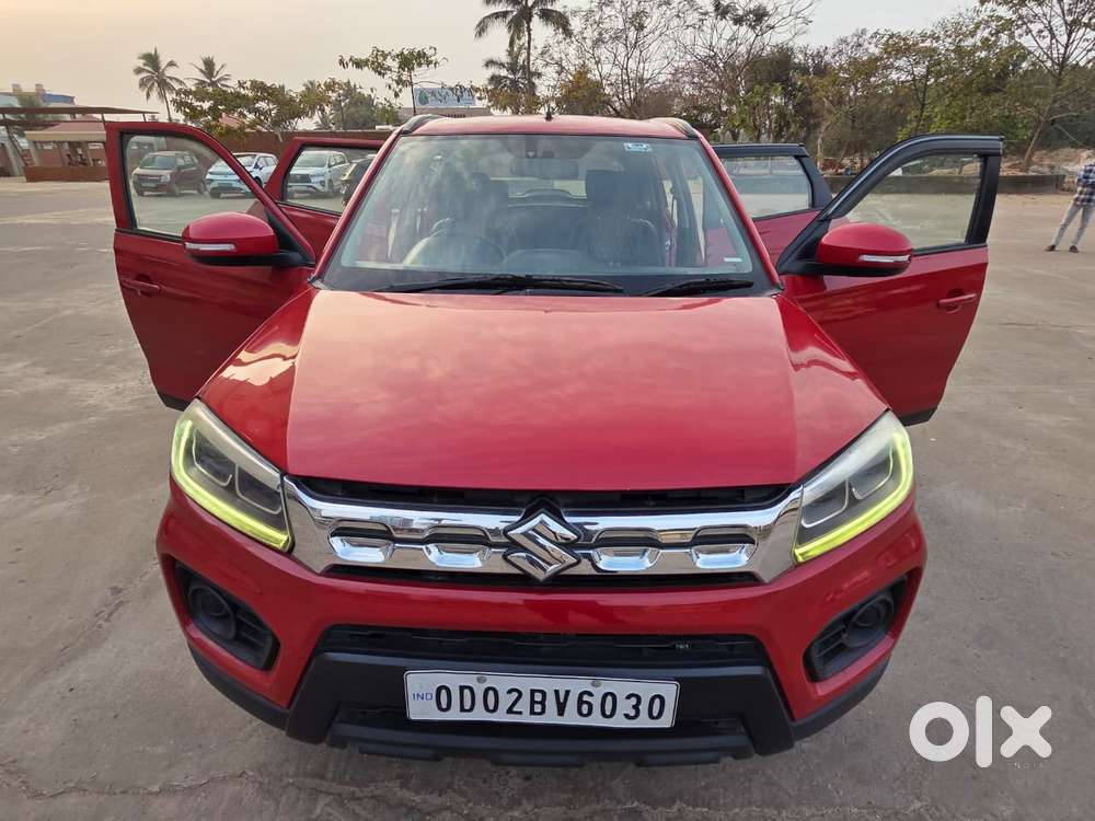 Maruti Suzuki Brezza Zxi Plus At, 2022, Petrol
