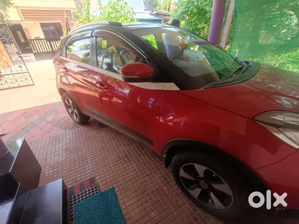 Tata Nexon 2018 Petrol Well Maintained