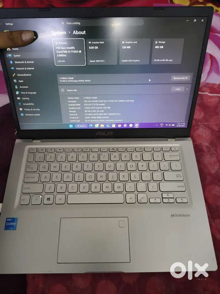 Asus Laptop