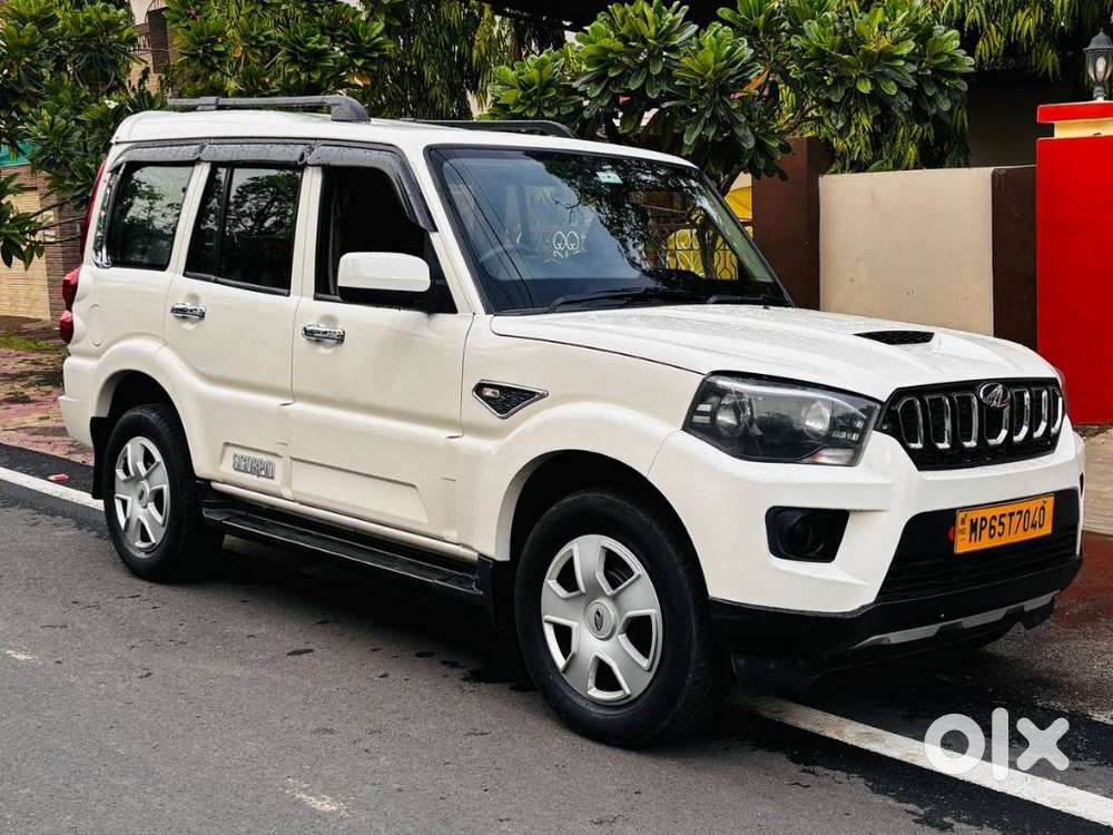 Mahindra Scorpio S5 Plus, 2021, Diesel