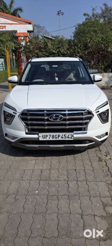 Hyundai Creta 1.5 Crdi Sx, 2021, Diesel